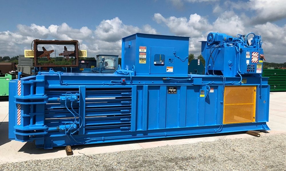 Industries That Could Benefit From Renting a Trash Baler