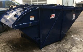 The Advantages of Renting Over Buying Waste Compactor