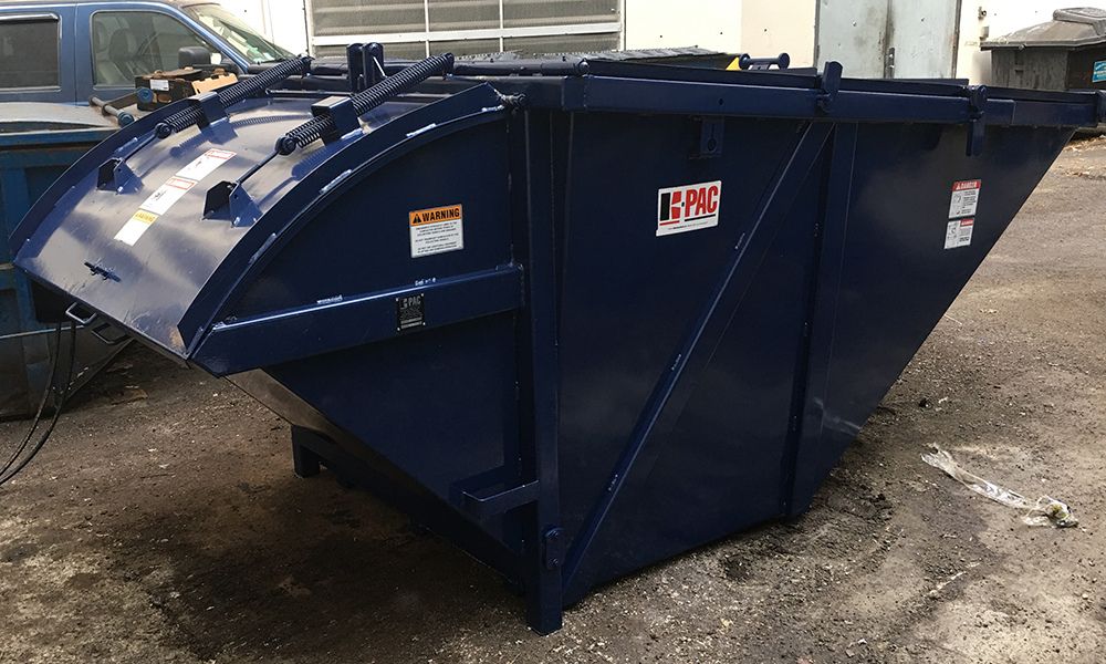 The Advantages of Renting Over Buying Waste Compactor