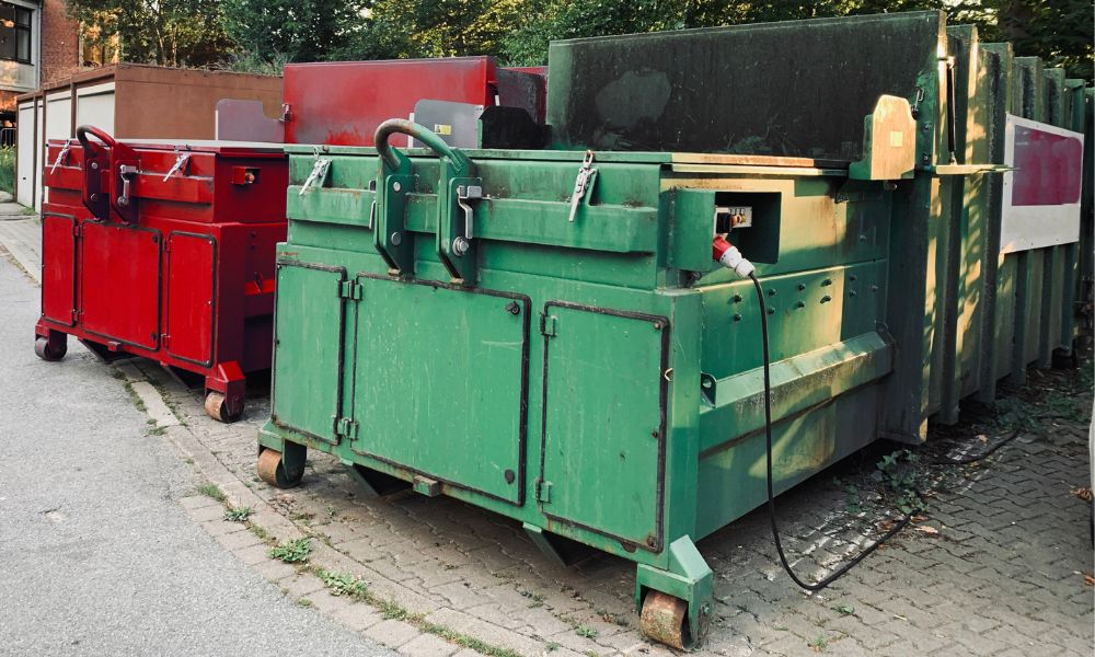 Why All Residential Buildings Need a Waste Compactor