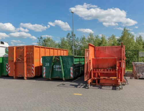 The 4 Most Common Types of Recycling Balers