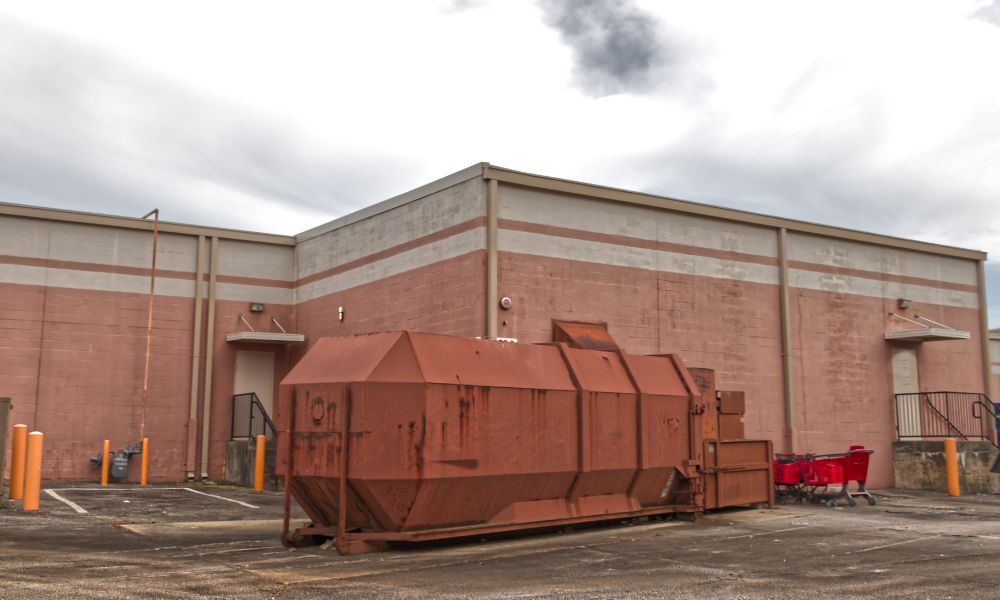 How a Trash Compactor Can Save Your Business Money
