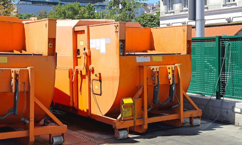 5 Tips for Choosing the Right Size Compactor