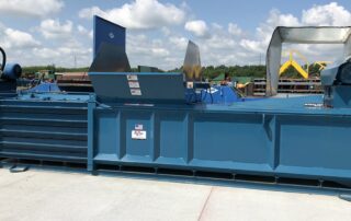 A Basic Guide for Safely Using a Recycling Baler