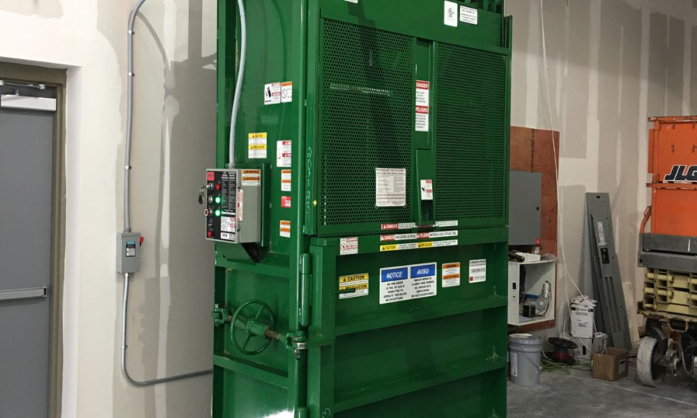 The Top Benefits of Using Industrial Balers