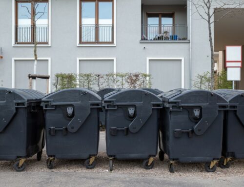 Lowering the Waste Bill of Residential Buildings