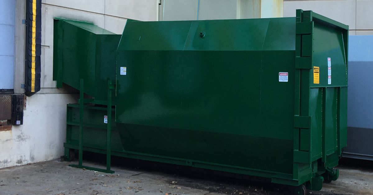 Understanding the 5 Types of Trash Compactors