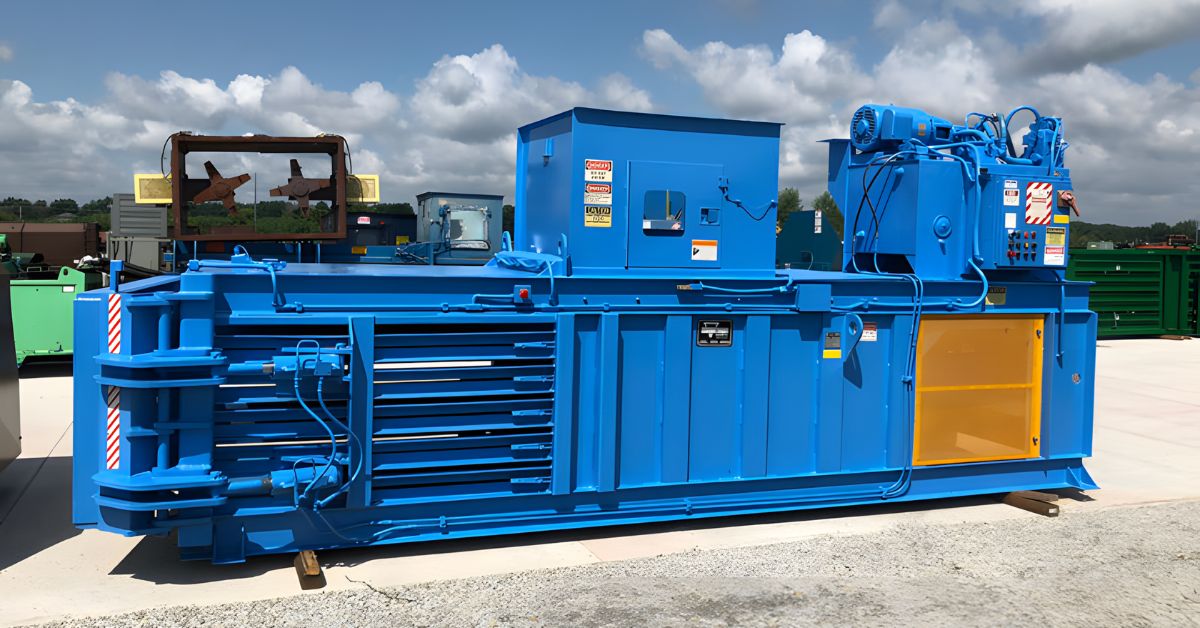 How To Choose the Best Baler for Your Business