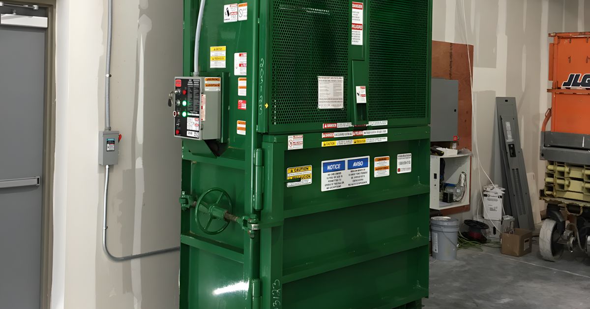 How To Choose the Best Baler for Your Business 