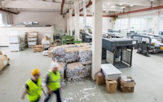 Creating and Implementing a Waste Management Program