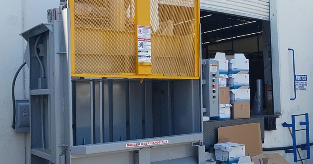 cra commercial balers