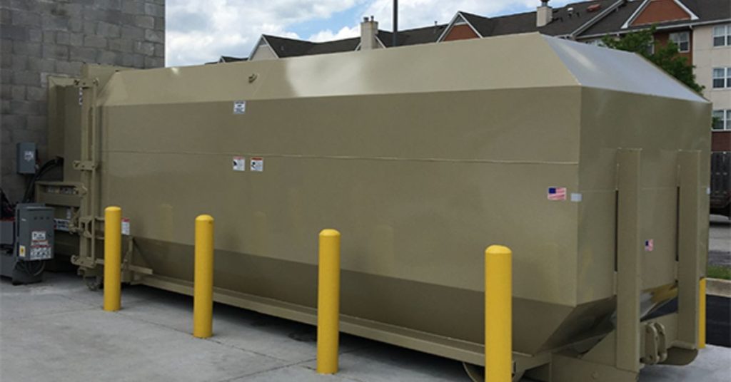 CRA Your Commercial Compactor