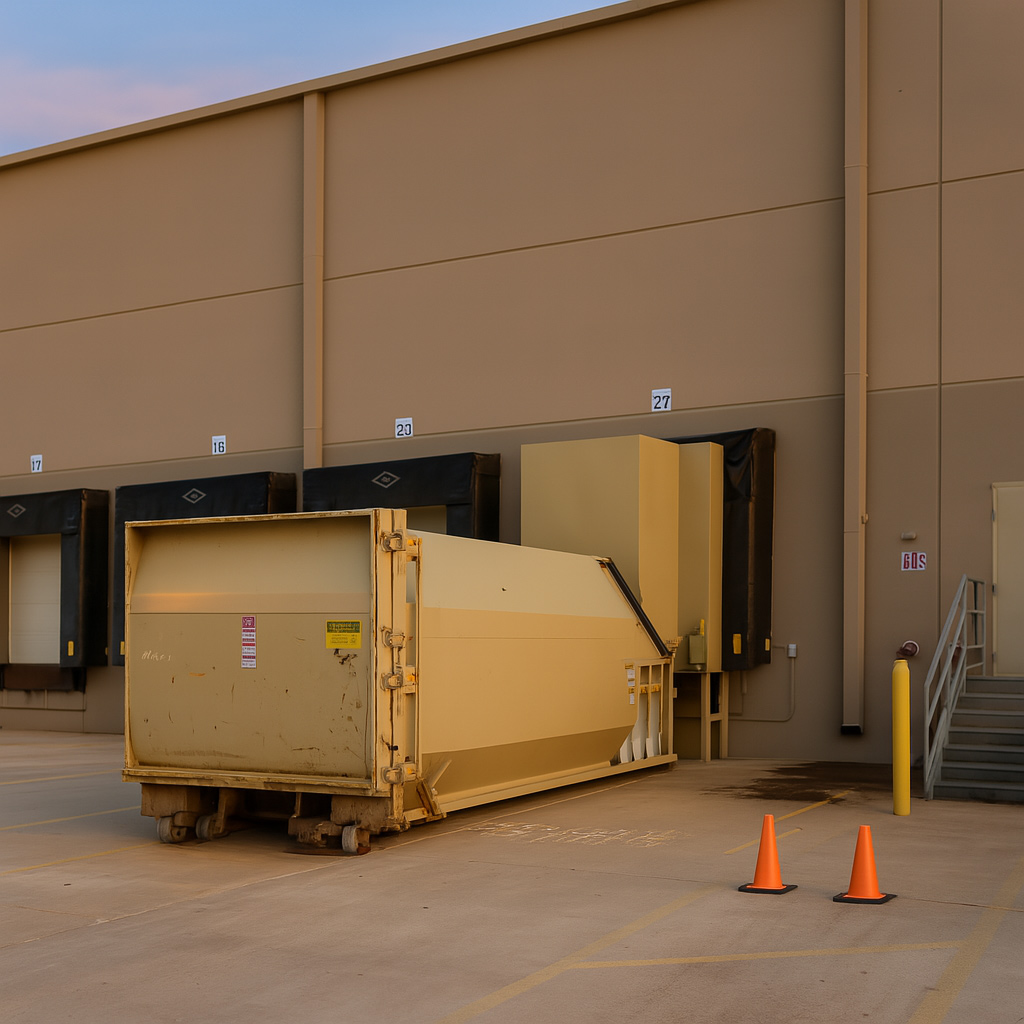 CRA equipment, compactors