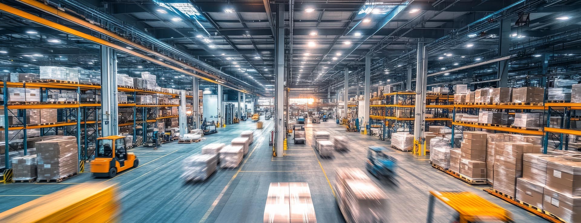 distribution center industry page image