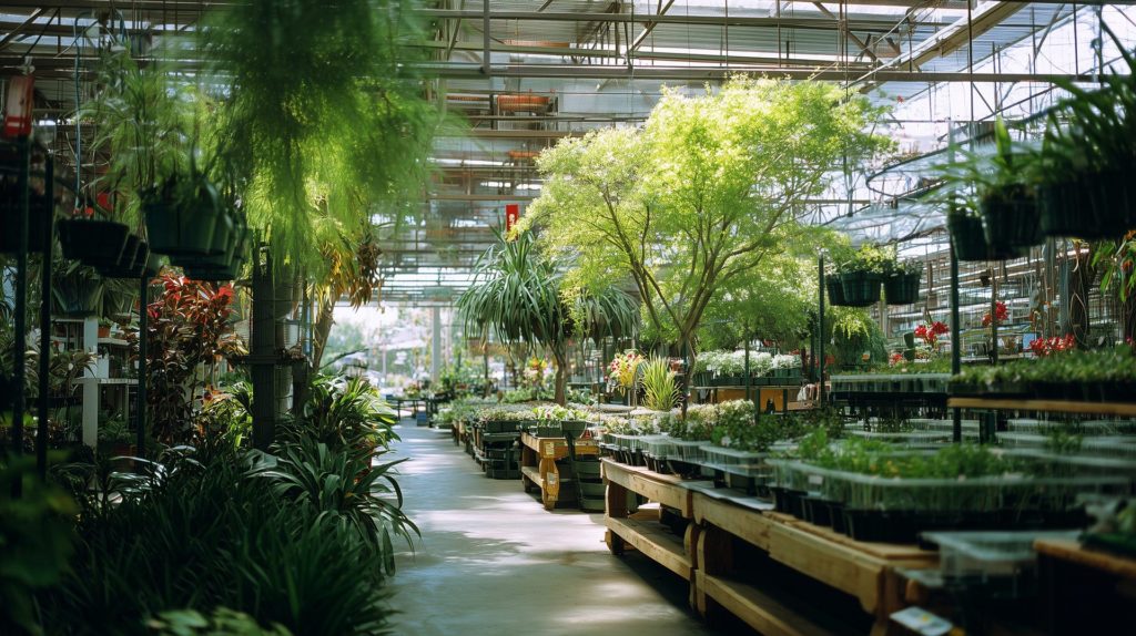Garden Centers