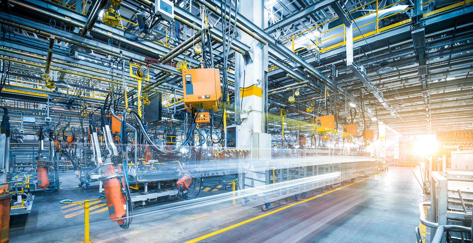 manufacturing industry page hero image