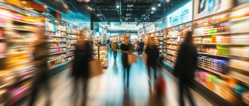 Supermarkets