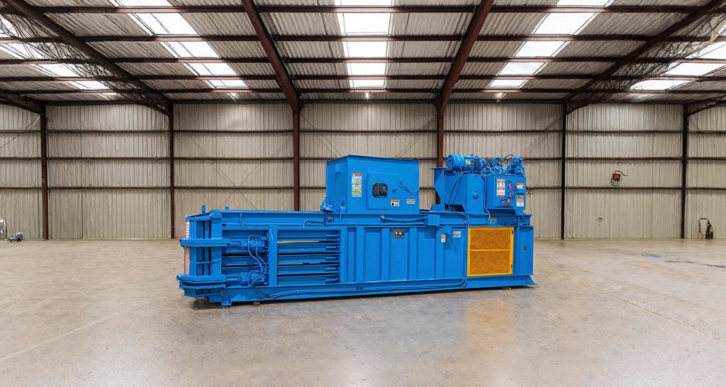 Horizontal Baler Rental Program