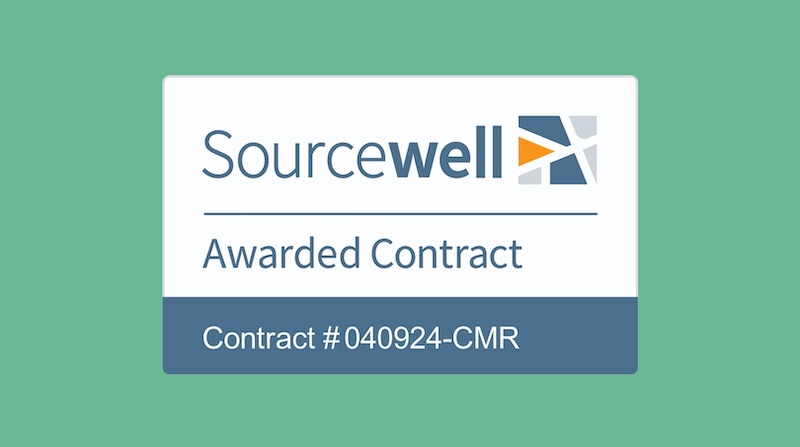 Sourcewell-Approved