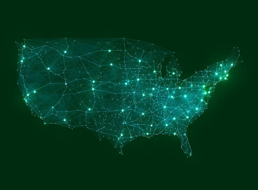 Nationwide Reach, Local Support