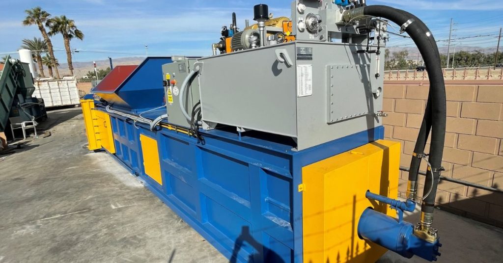 Things That Should Never Go in a Baler