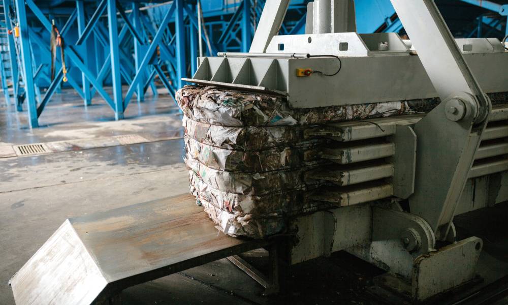Overlooked Benefits of Recycling Balers