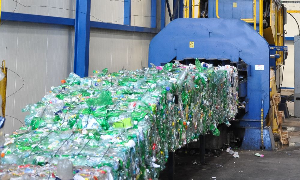 Signs Your Recycling Baler Needs Repairs