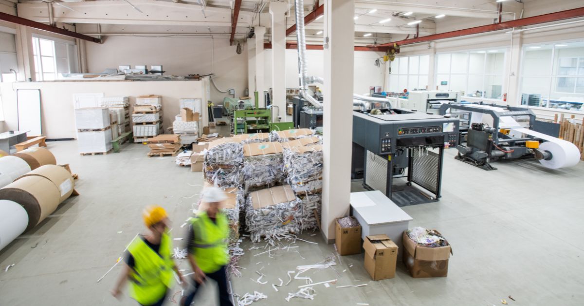 Creating and Implementing a Waste Management Program