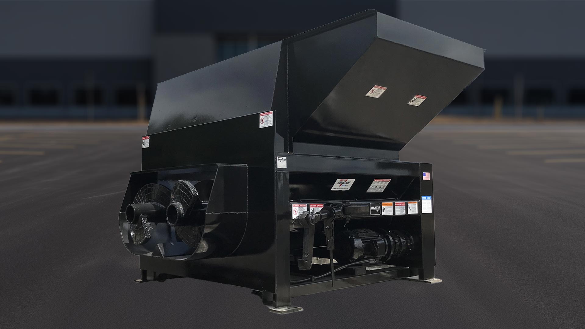 CRA auger equipment image