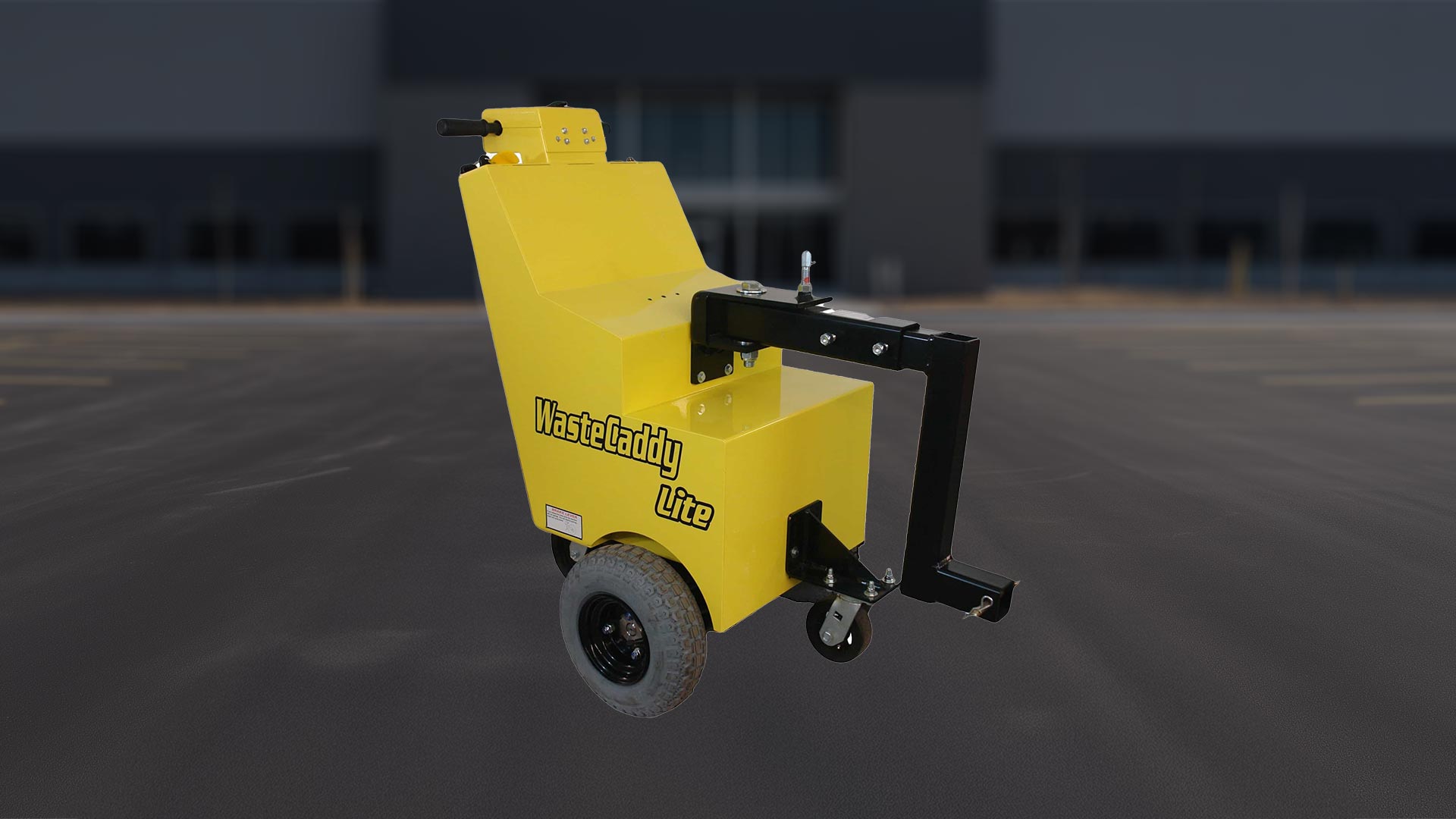 CRA equipment, carts and caddies