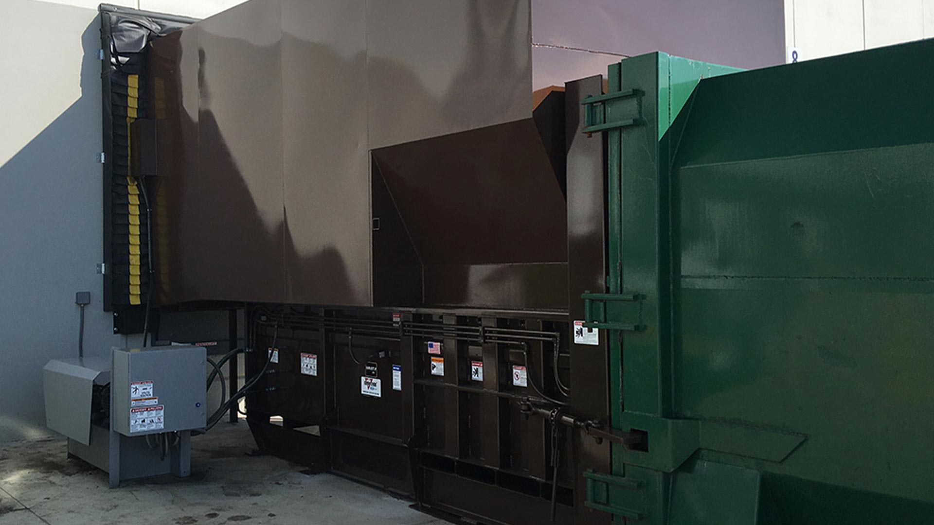 CRA equipment, pre-crushers