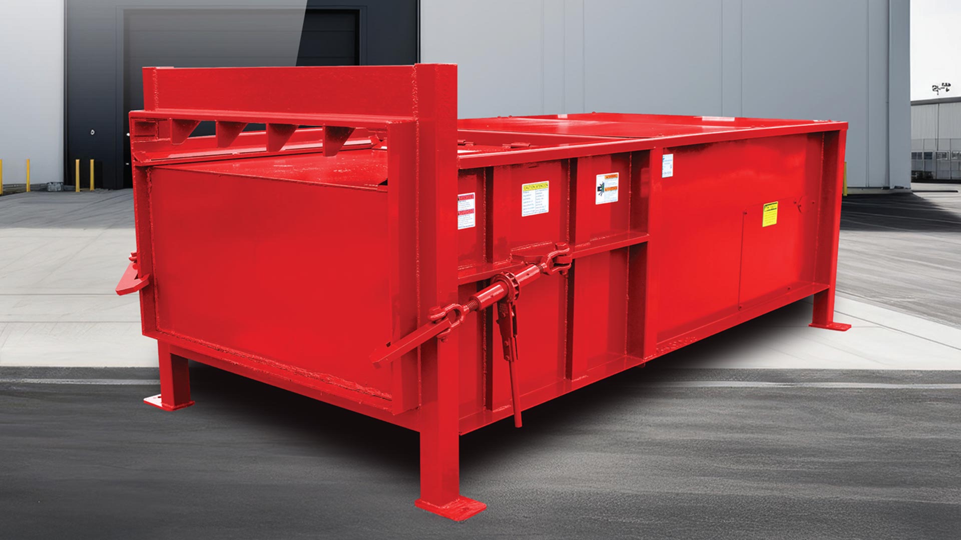 CRA equipment, compactors