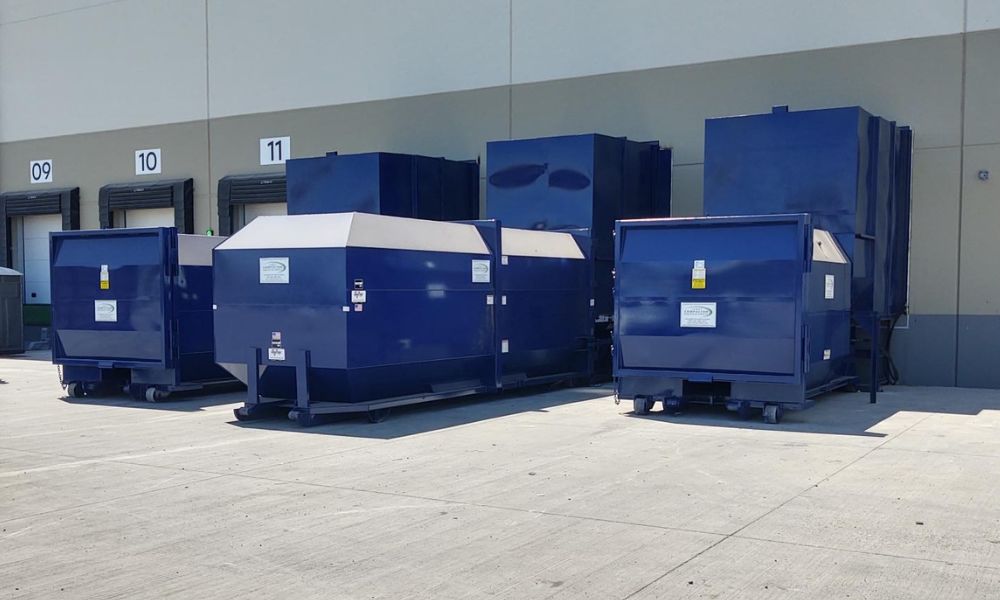 Trash Compactor vs Baler Which Is Right for You
