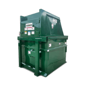 CRA green vertical compactor