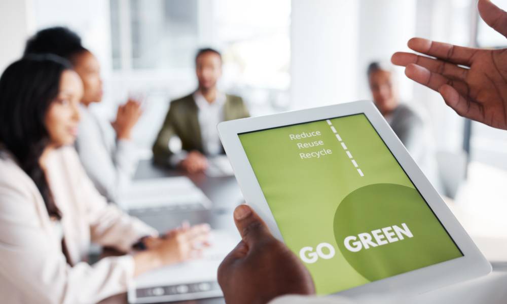Ways To Make Your Company More Eco Friendly