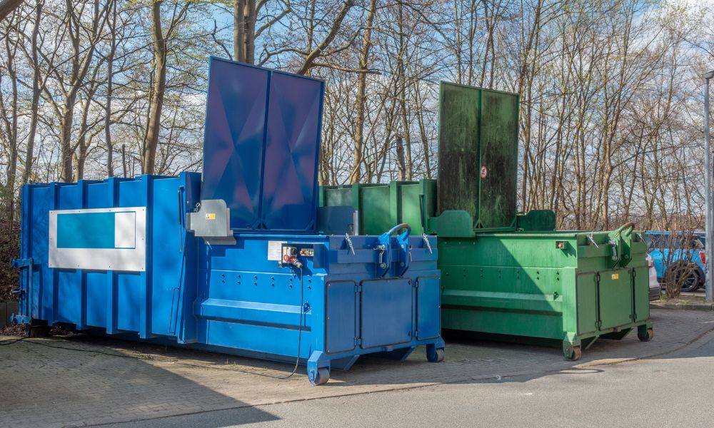 compactors for restaurants