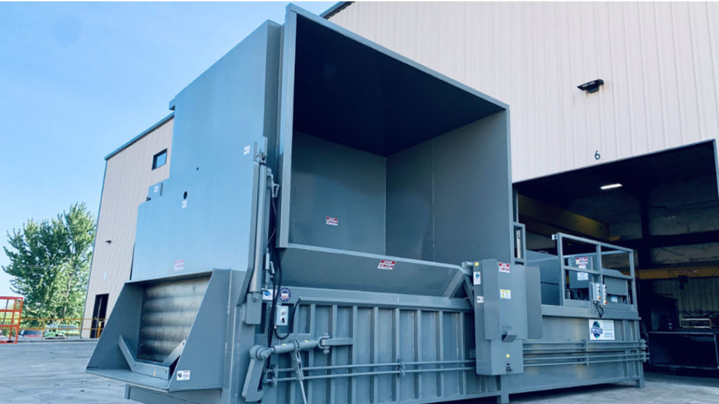 CRA equipment, pre-crushers