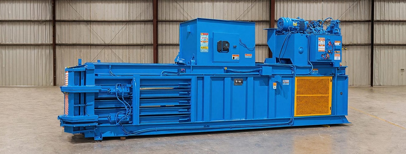 CRA horizontal baler rental program