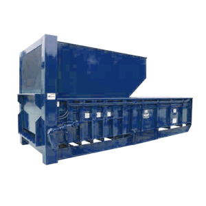 CRA blue pre-crusher