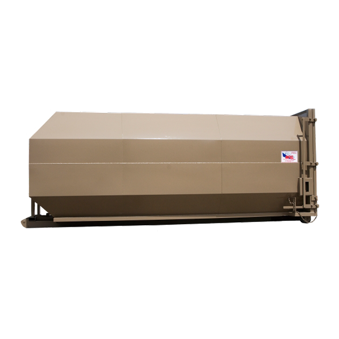 Receiver Boxes