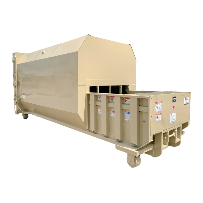 Self-Contained Compactors
