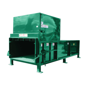 CRA green stationary compactor