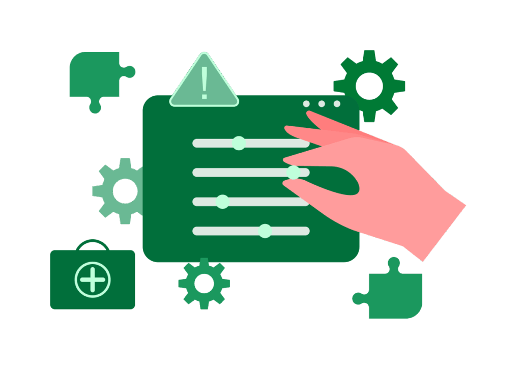 Customization & Control