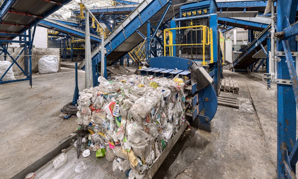 cra trash compactor