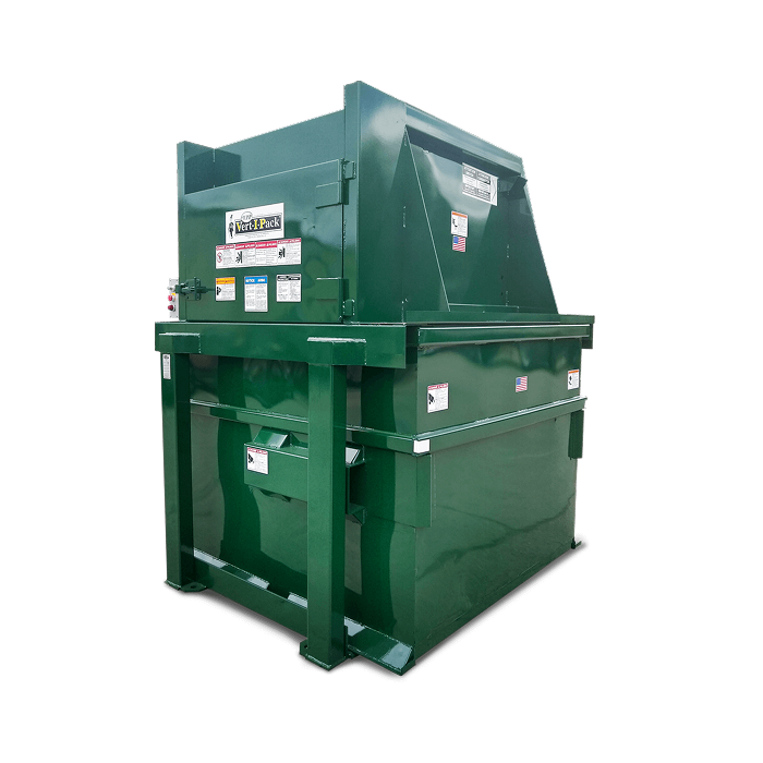 Vertical Compactors