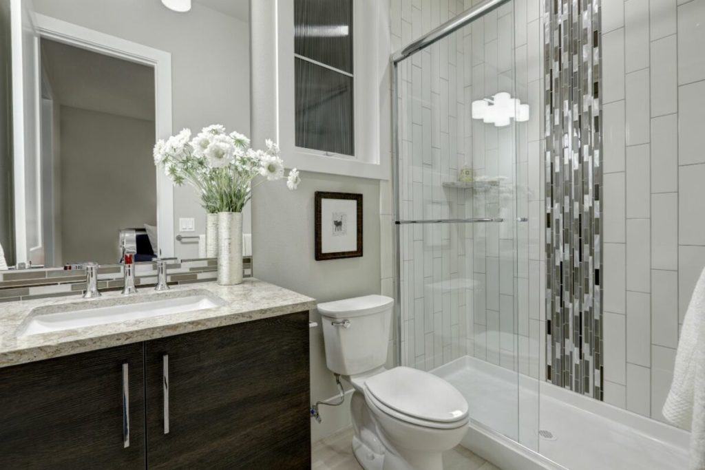 residential bathroom