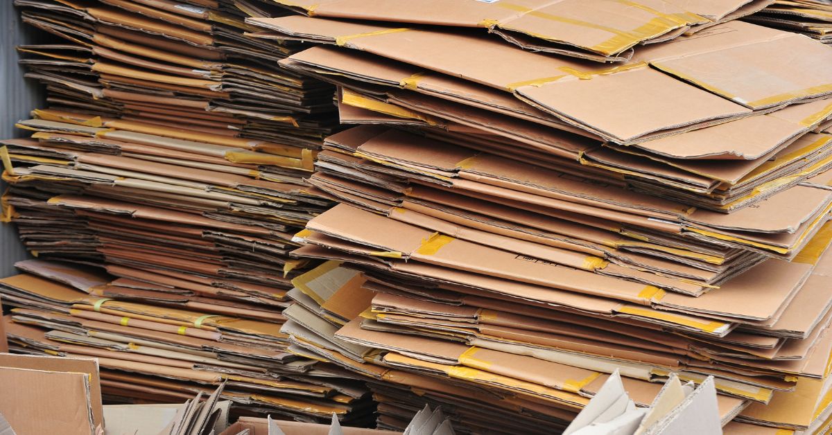 A Complete Guide To Disposing Cardboard Waste
