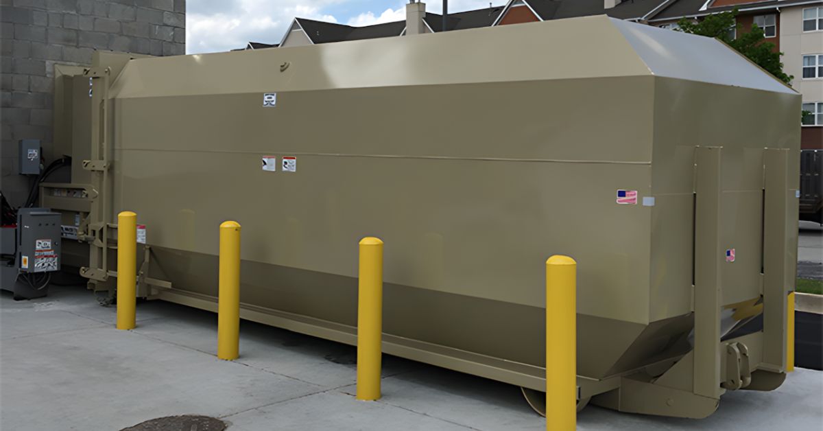 Compactors vs. Dumpsters: The Differences Explained