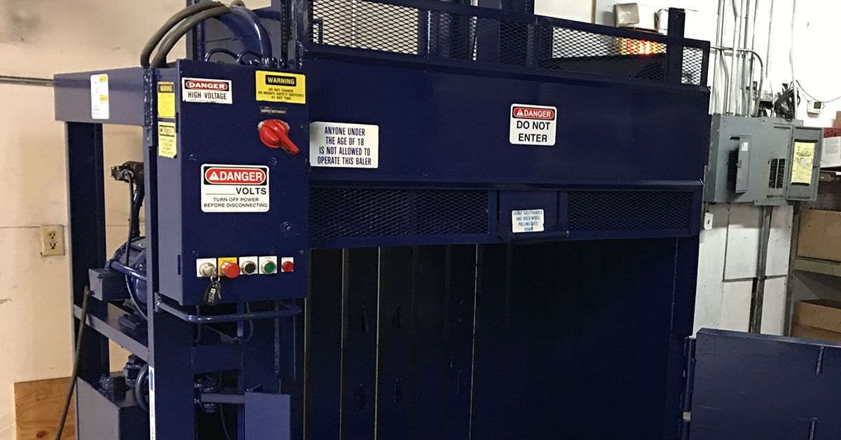 A Complete Guide To Optimizing Warehouse Waste Management