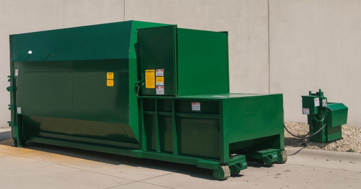 Key Considerations When Choosing a Trash Compactor